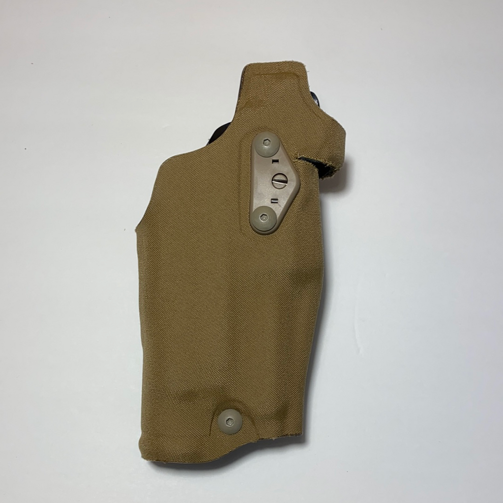 Safariland Model 6354DO ALS Optic Tactical Holster for Glock 17/22 Red –  Hillside Holsters